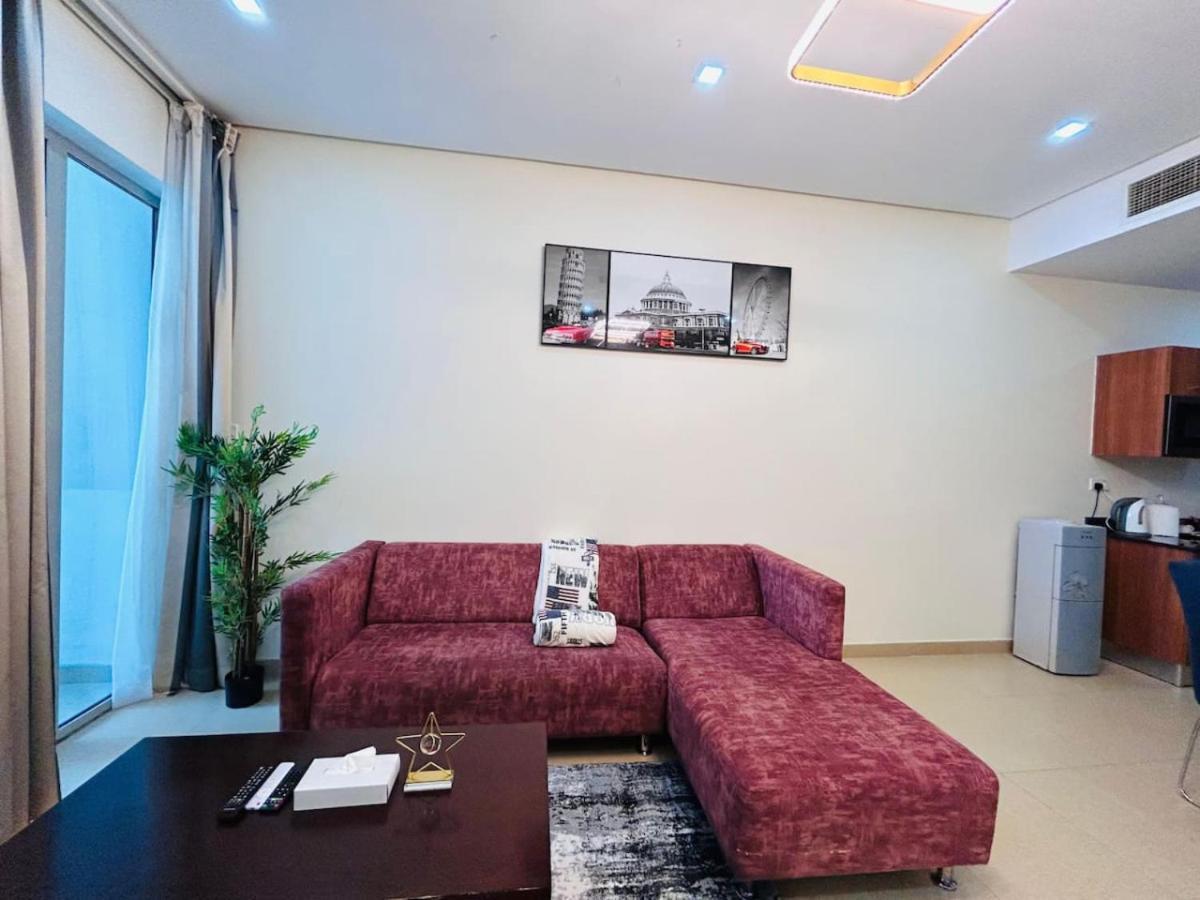 Modern One Bedroom In Juffair Manama Exterior photo